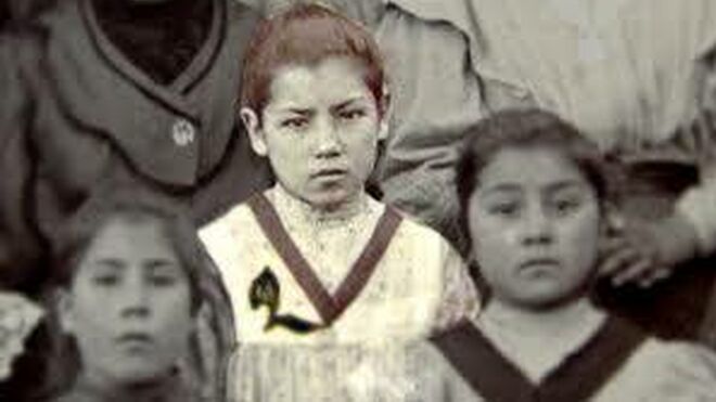 Beata Laura Vicuña (El Ángel del Neuquén )