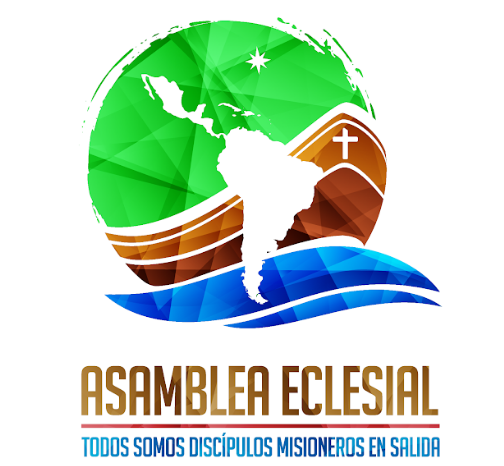 Logo Asamblea Eclesial América Latina y Caribe