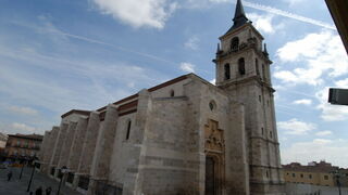 Catedral de Alcalá de Henares