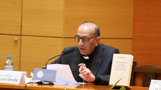 Cardenal Omella