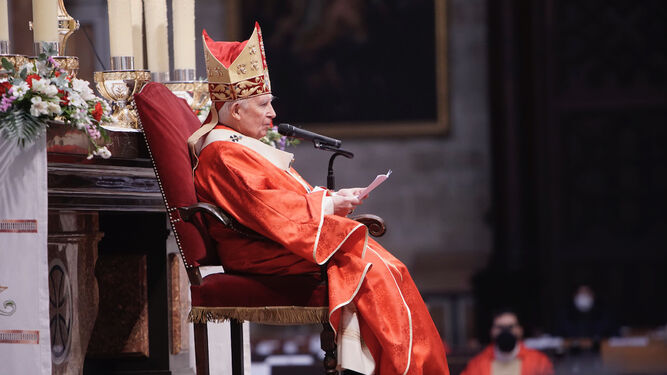 Cardenal Cañizares