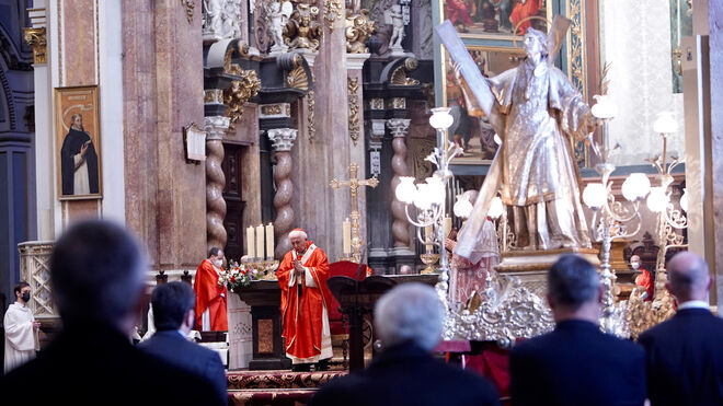 Misa de san Vicente
