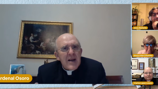 Webinar sobre ecumenismo