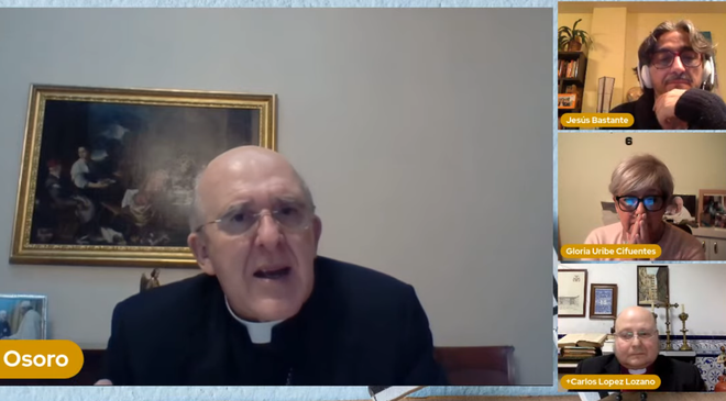 Webinar sobre ecumenismo