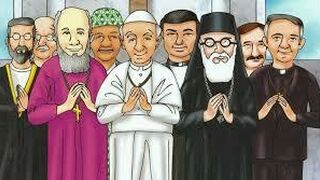 Unidad de los cristianos