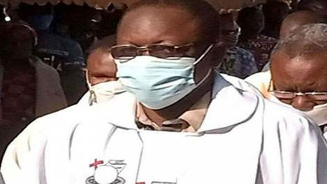Hallado muerte el sacerdote desaparecido en Burkina Faso.