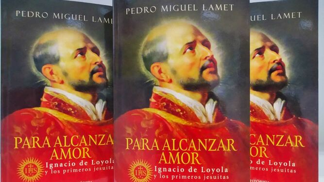 Pedro Miguel Lamet publica 'Para alcanzar el amor'