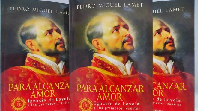 Pedro Miguel Lamet publica 'Para alcanzar el amor'