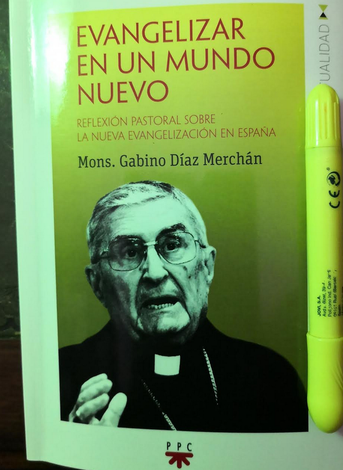 Libro de Díaz Merchán