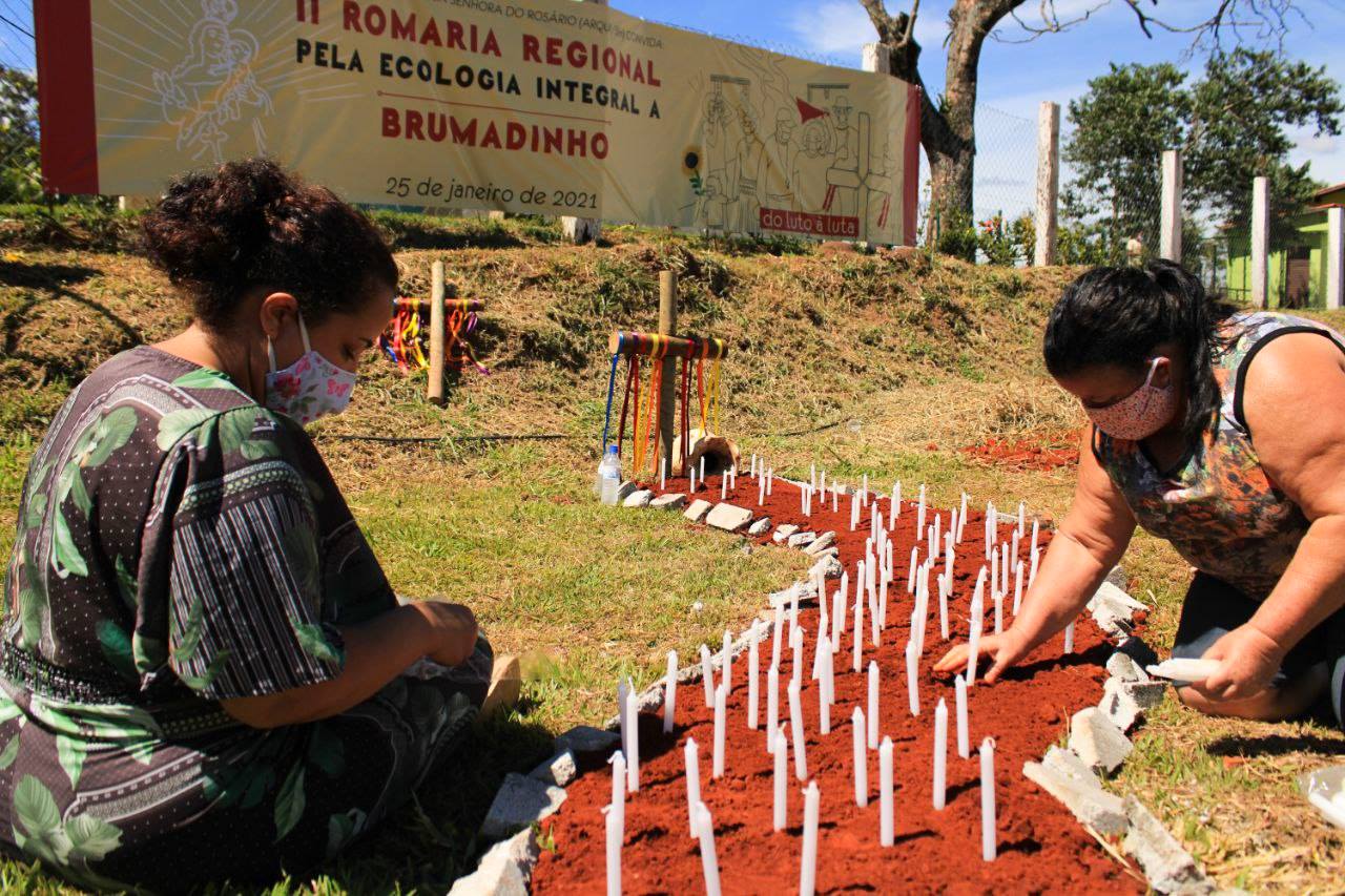 Romaria Brumadinho