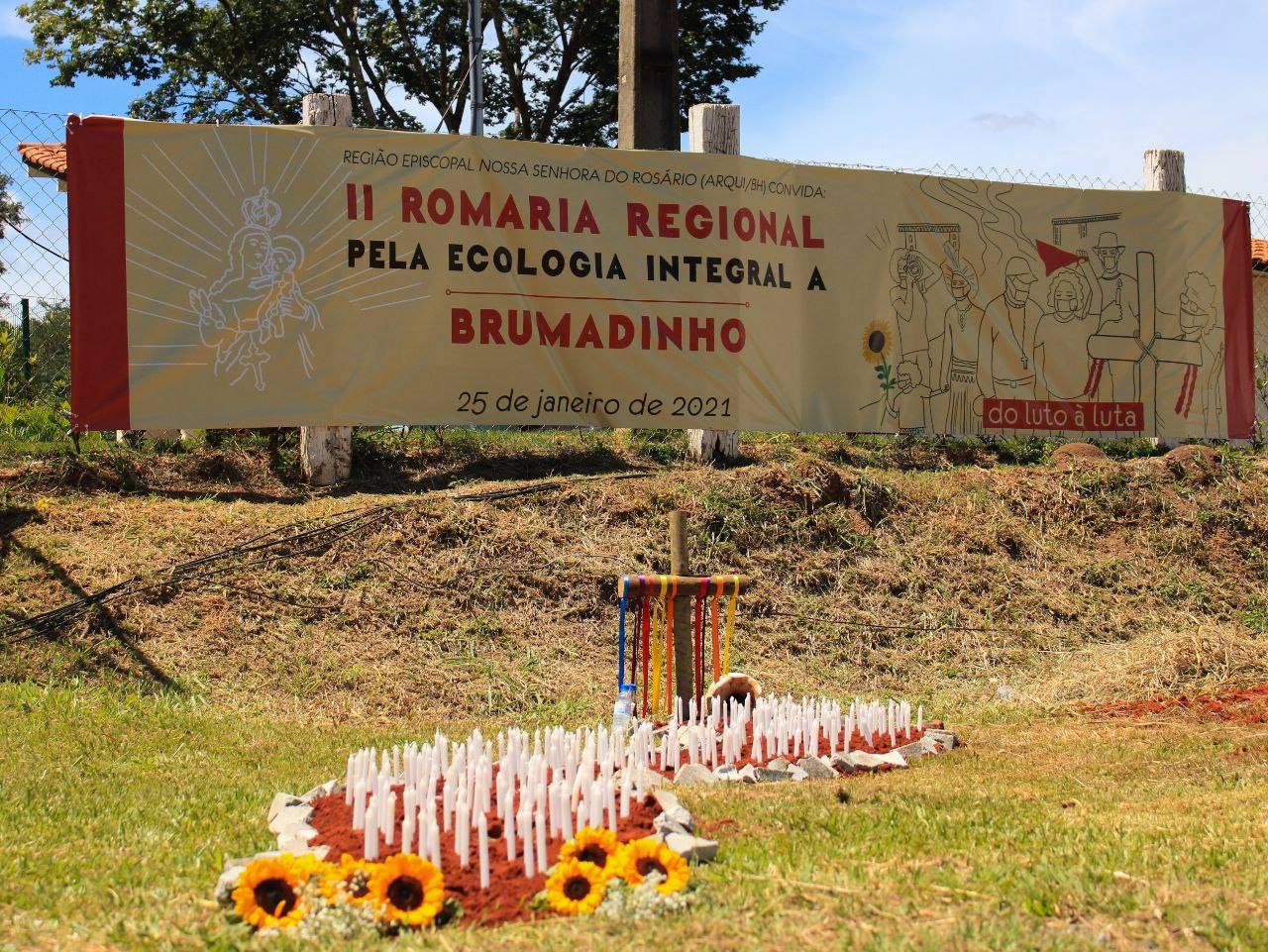 Romería de Brumadinho