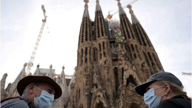 La Sagrada Familia