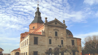 Monasterio de la Inmaculada Concepción de Loeches (Madrid)