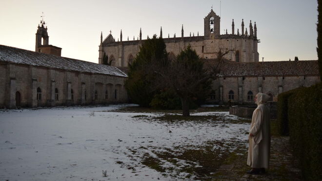 Fray Pedro María Iglesias, prior de la Cartuja de Miraflores, Burgos