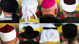 Las religiones, unidas contra el coronavirus