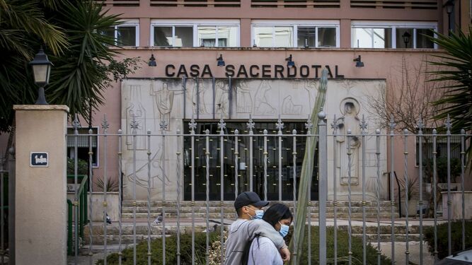 Casa sacerdotal de Alicante