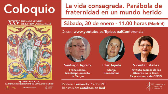 Cartel del coloquio