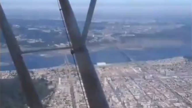 Vista aérea de Concepción