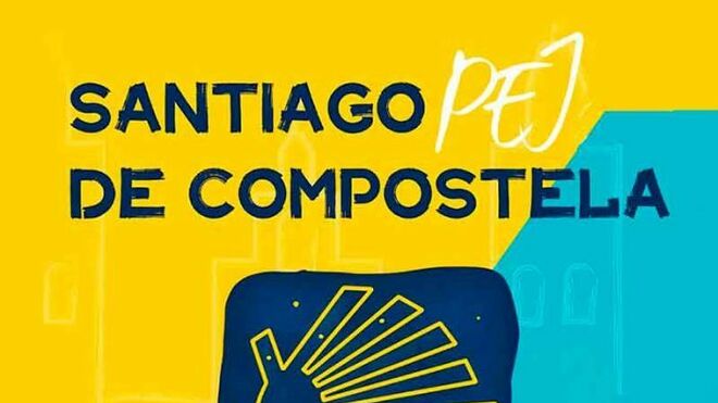 La Peregrinación Europea de Jóvenes a Santiago se traslada a 2022