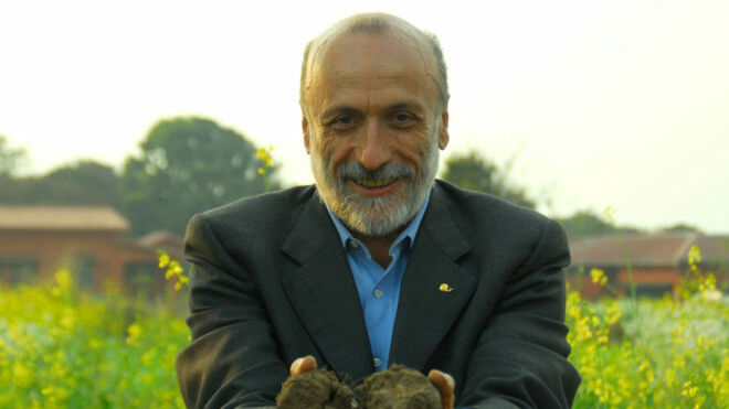 Carlo Petrini, autor de Slow Food