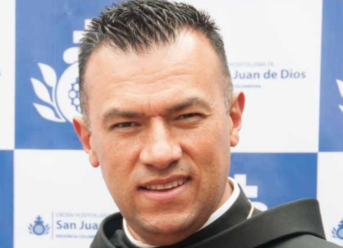 Superio Provincial de América Latina y El Caribe, Hno. Juan Carlos Tovar Huertas