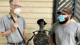 Jack Wagner vueve a EE.UU.