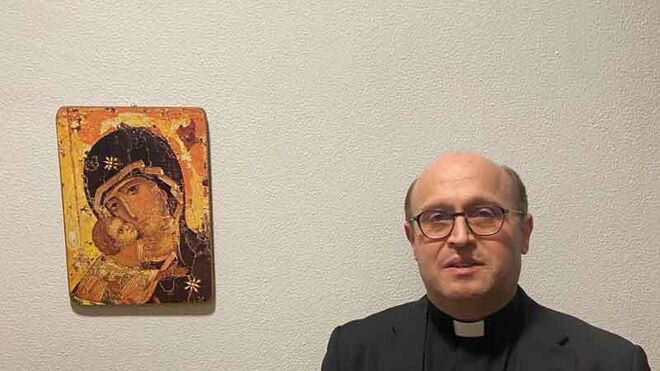 Francisco José Prieto, nombrado obispo auxiliar de Santiago de Compostela