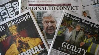 Prensa australiana