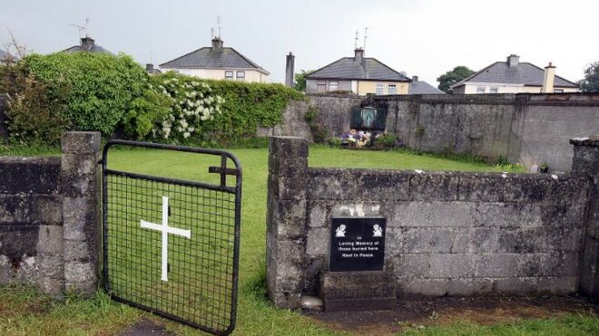 Las "casas del horror" en Irlanda