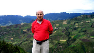 José Antonio Chávarri: “a confiar de verdad en Dios te enseñan los pobres”