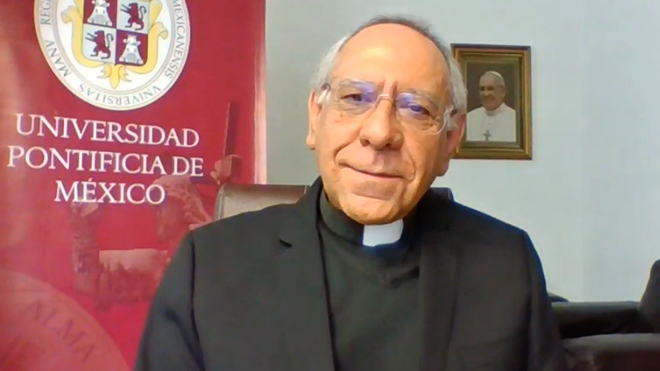 Anuncian sucesión en Universidad Pontificia de México