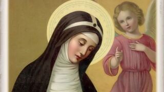 Sta. Jacinta Mariscotti (La religiosa disoluta que llegó a ser ejemplo de observancia)