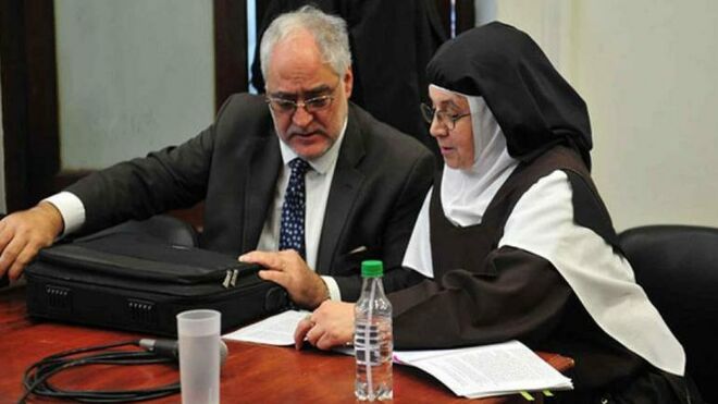 Condenan a Luisa Toledo, la madre superiora que torturaba a las monjas