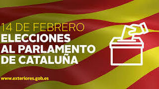 Elecciones al Parlament de Catalunya
