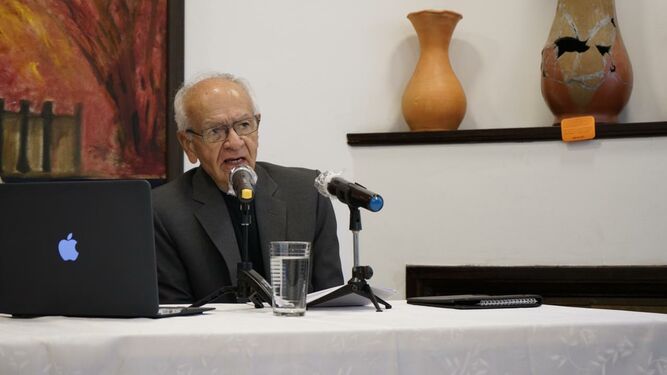 Padre Javier Giraldo