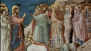 Expulsa demonios en Cafarnaúm