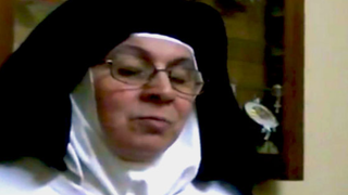 Superiora del Carmelo de Nogoyá