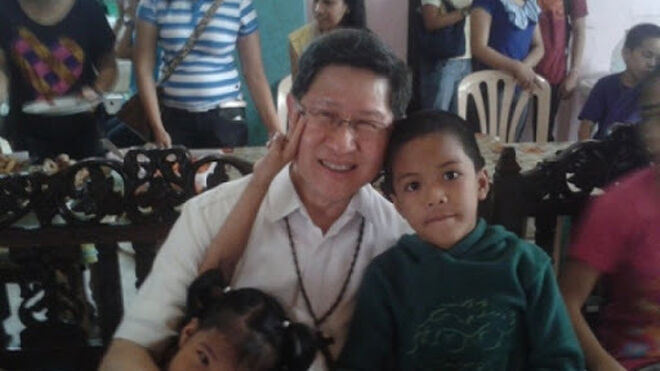 Cardenal Tagle