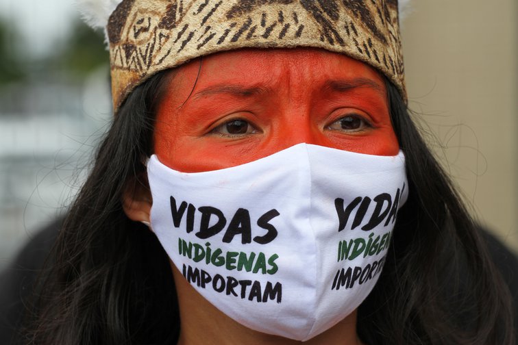 Vidas Indígenas importam