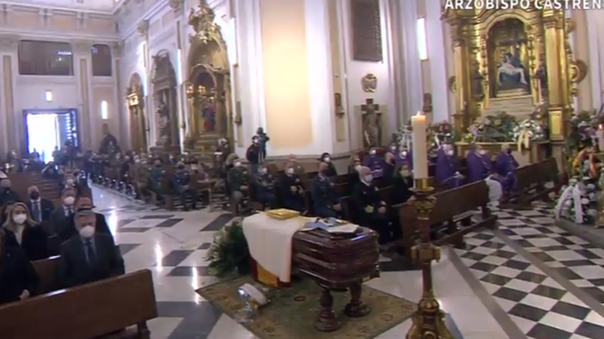 Funeral de Don Juan
