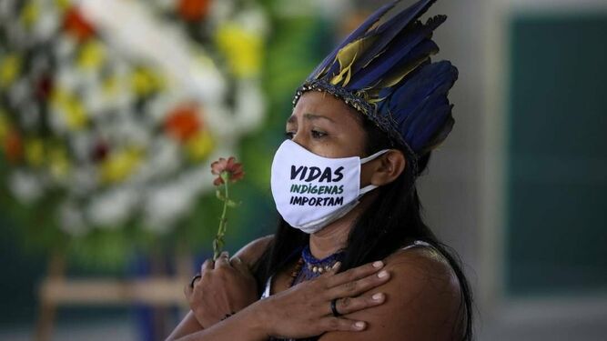 Vidas Indígenas importan