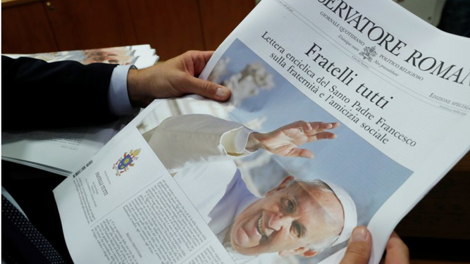 FRatelli tutti