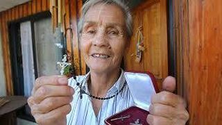 Luisa Riveros y Mario Mejías, santos vivos, voz de los oprimidos