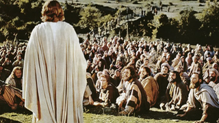 Jesús seduce a la gente