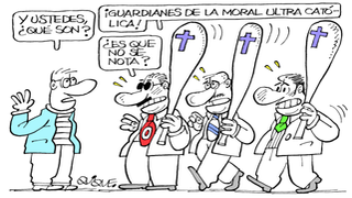 Guardianes de la moral