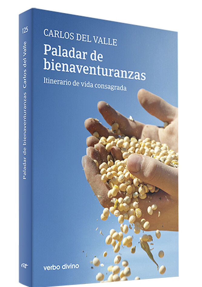 Paladar de Bienaventuranzas (Verbo Divino)
