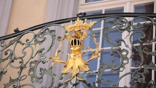 Palacio arzobispal de Münster