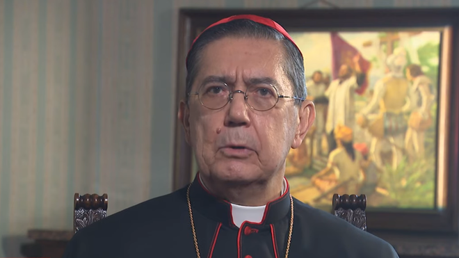 Cardenal Ayuso