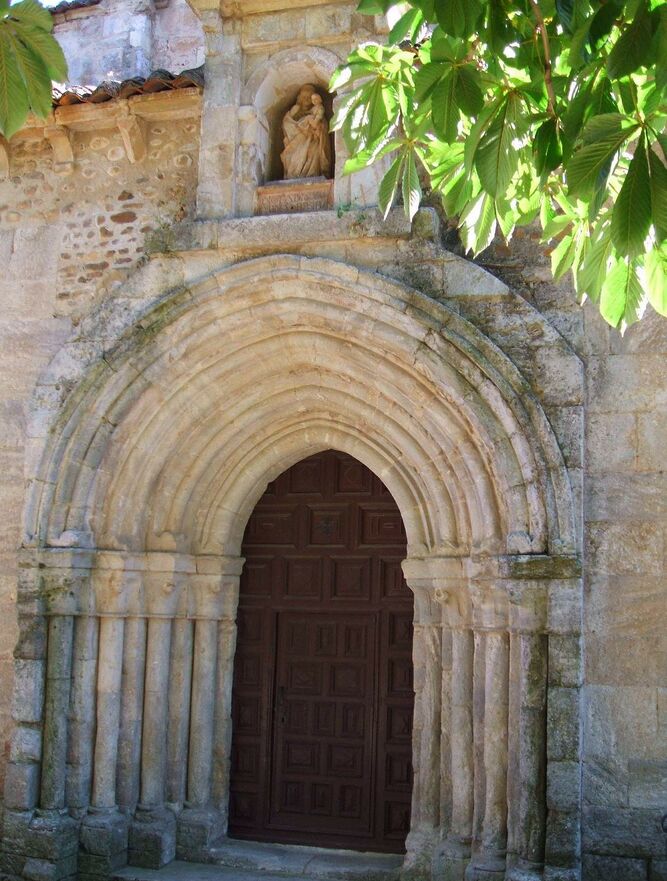 Monasterio de Santa María de Carrizo