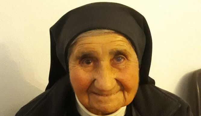 Sor Caridad de Carrizo